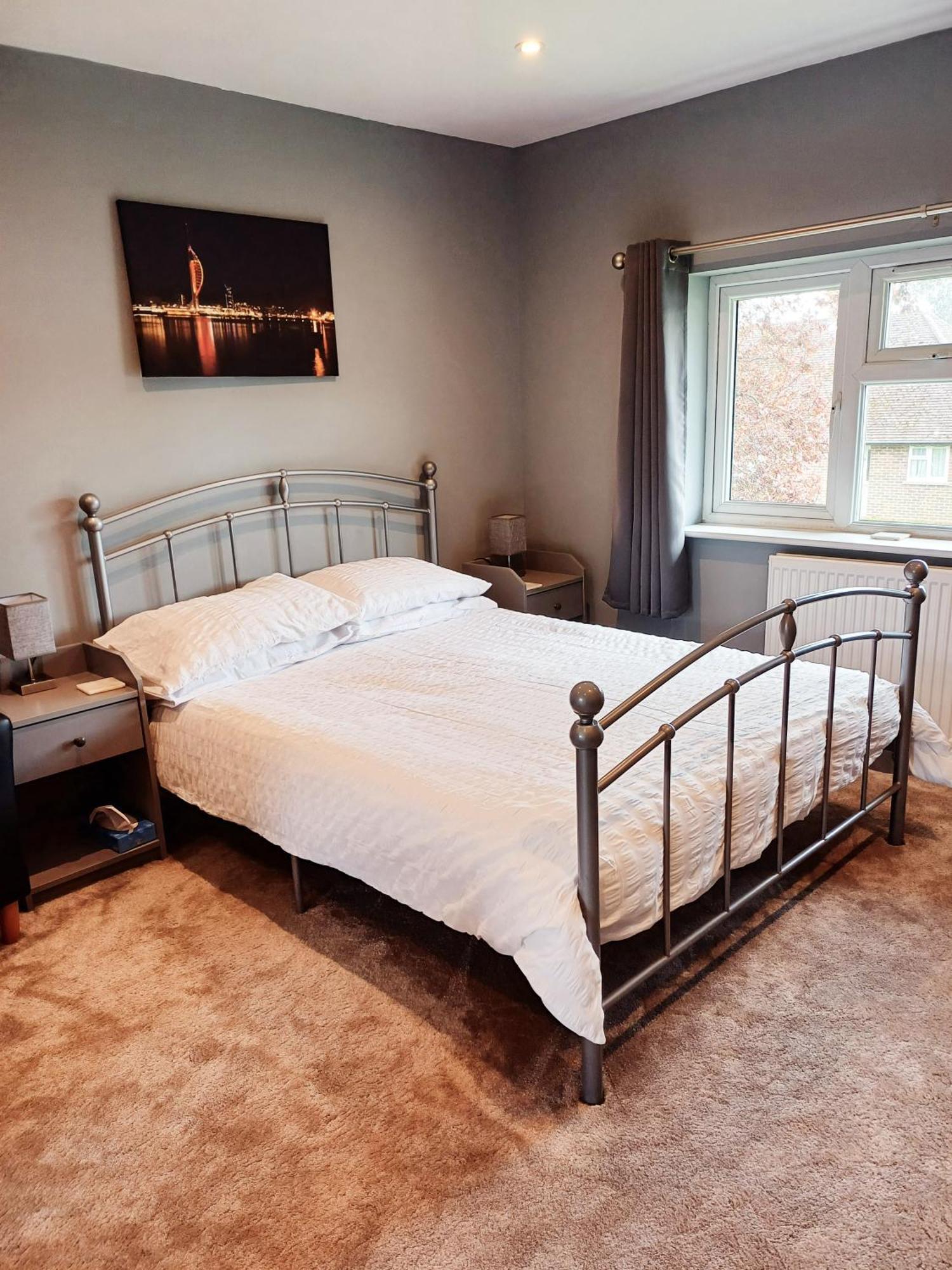 Southbourne  Large Double Room With Spacious Ensuite מראה חיצוני תמונה